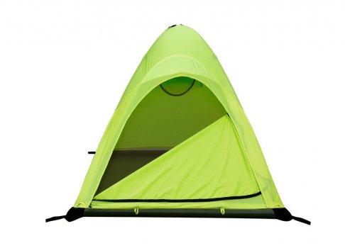 Black Diamond Firstlight backpacking tents green front